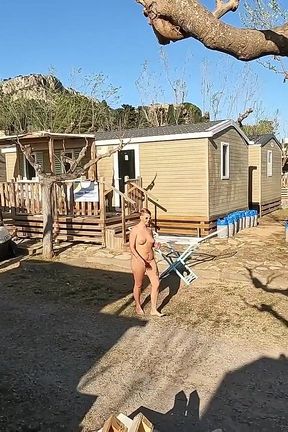 Nudist Moments #10 - Living Our Nudist Lifestyle