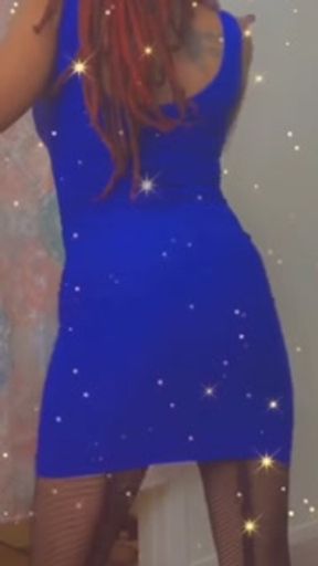 Ass Shaking &amp; Fishnets | Bajan Busty Beauty | OnlyFan Girl