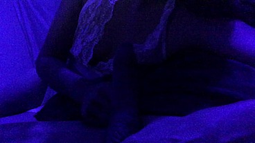 RedFantasies_FREEBIES: In the dark with a brand new outfit that reminds me "la llorona"
