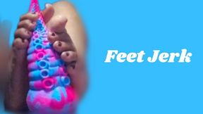 Feet Jerkk