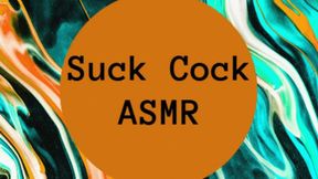 Suck Cock ASMR