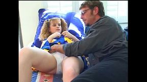 Cheerleader'_s In Heat Vid 1