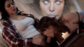 FUTA Swap - Milf Valentina Nappi Thrills Alice Peachy Raw Trailer