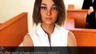 Sunshine Love #1 - Visual Novel Gameplay (HD)