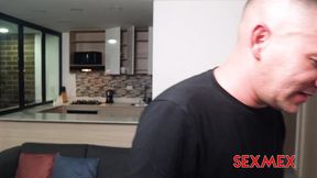 sexmex - seducing her gay dressmaker . camila costa