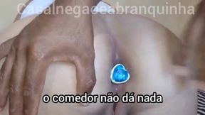 descobri a traicao da minha mulher e aceitei gravar ela transando com o amante