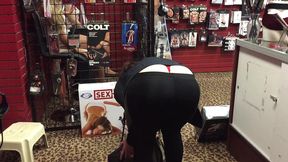 public whaletail milf - vol 2