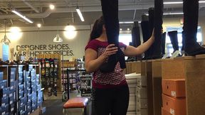 public whaletail milf - vol 2
