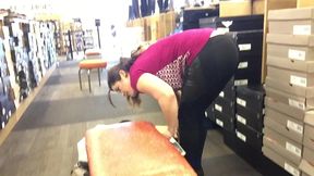 public whaletail milf - vol 2