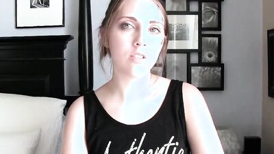 Step Dad Crush - Step-Daughter thought she wouldn't get caught (Nickey Huntsman)