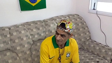 Stellastillsp - Brincando com os amigos na Copa do Mundo Stella Still Myke Brazil Macky Beringella Part II
