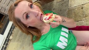 british cum loving milf cock sucking for extra cream