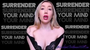 Surrender Your Mind