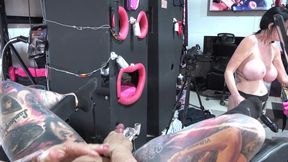 Her & His Hole Resizing 9 POV's