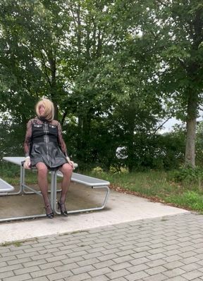 A39 Winsen Parking place