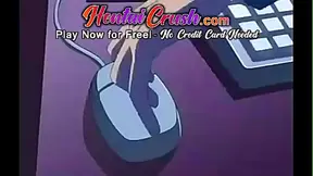 Anime Secretary Seduces Her Boss in a Steamy Office Encounter – Hot Romance Unfolds