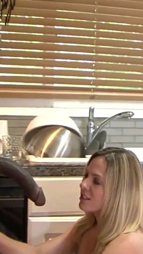 Angela Attison Gets Screwed By A Gangsta   Clip 2