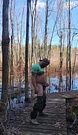 Risky Backwoods Boardwalk Bate