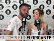MILE GOMEZ BESA CON EL HIELO A ELO PODCAST