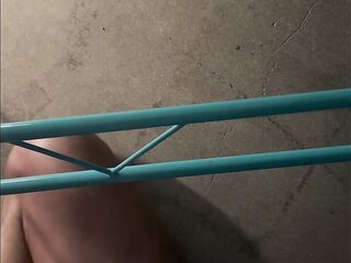 Dry Humping Desk In Storage Closet At Work Alone After Hours