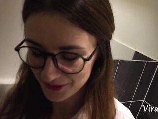 Camilla Moon Screwed in Throne-room and Cum on Face - Trailer