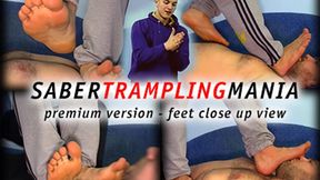 SABER TRAMPLING MANIA premium version