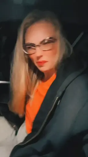 Tell busty dream girl to move on, but she's too wild