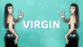 Forever jerking your virgin dick to humiliation porn