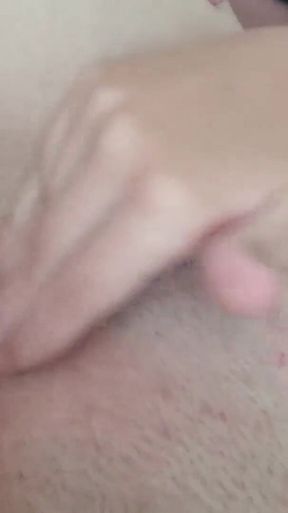 Fertile Ovulating Creamy Wet Pussy Makes Him Cum so Fast with Cumshot and Squirt
