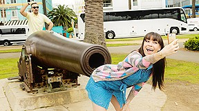 Dana DeArmond & Keiran Lee in NEVER GET MARRIED: The Downward Spiral - Brazzers