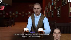 Mad Turn: New Waitress &ndash; Ep1