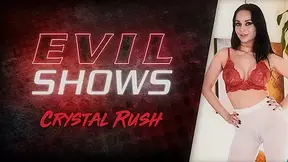 Evil Shows - Crystal Rush, Scene #01