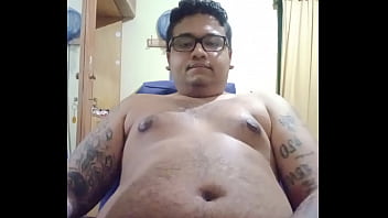 Brij Jerks Off Nude In His Bedroom At Q9