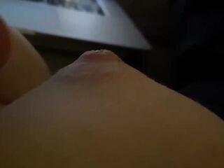 Missjennip - Soft To Rough Nipple #6 - Upright Nipple