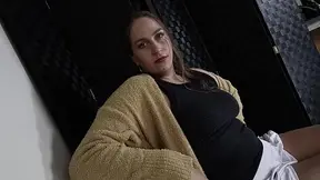 Horny Day With Big Feet, 3rd - Emma