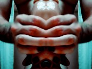 Queer Trans Erotic Alternative Psychedelic Horror Porn Solo Retro Style Compilation