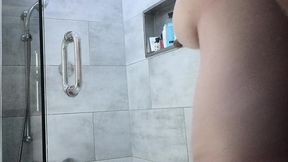 Epic Asian Mature Long Nipples - POV Real Pee Moment + Wet Shower Tease by Andrewtatt
