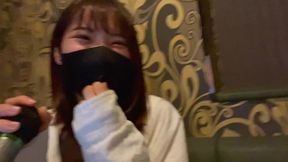 Wild POV sex at Japanese amateur party