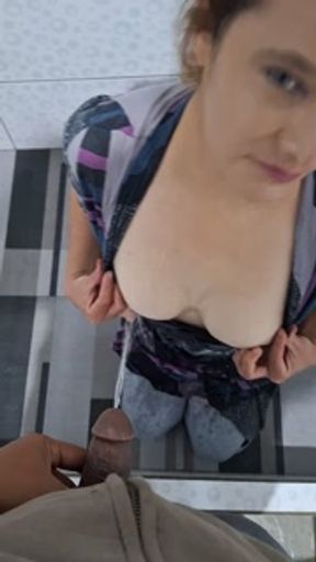 Beautiful Girl Pisses And Is Pissed On By Her Perverted Stepbrother