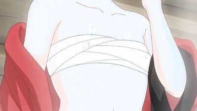 Big-ass Hikari gets her rich fantasy life fulfilled in HD forest scene
