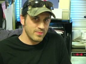 A blast from the past Derrick