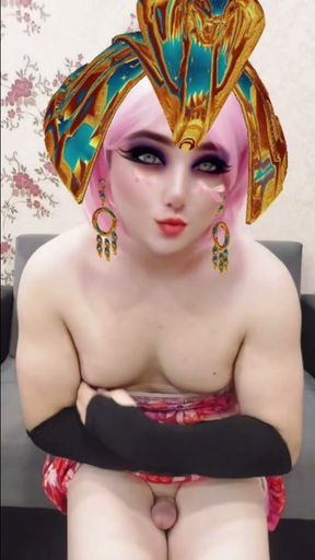 Egyptian Royalty: Ankhesenamun, the Alluring Princess   Clip 1