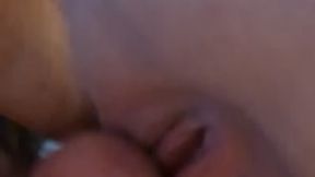 Pussy Pumped Tied Up Blindfolded and Fucked