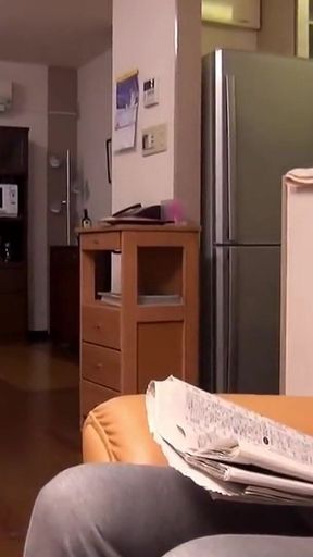 Secret Tension. She Notices and Lets It Happen Quietly - Part3