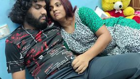 Hand Job Romance of Indian Mallu Couple