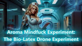 Aroma Mindfuck Experiment: The Bio-Latex Drone Experiment