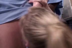 Patient Gets To Have A Gang Bang With Doctors