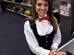Sexy Hot Card Dealer