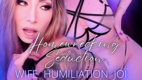 Homewrecking Seduction Wife Humiliation JOI