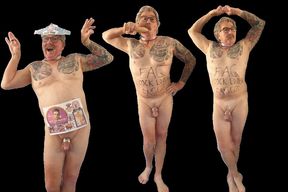 I   AM FAG STEVE RYAN